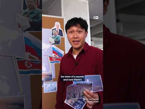 Why North Korea and Russia are cozying up | DW News