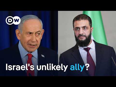 Could post‑Assad Syria become an ally in Israel’s fight against Hezbollah? | DW News
