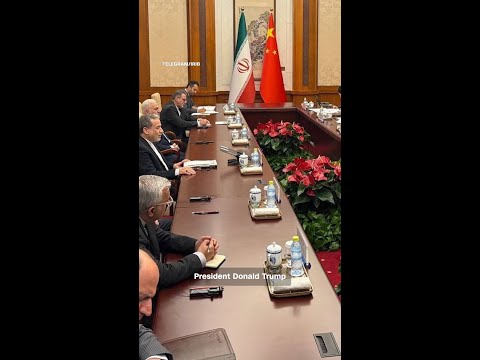 Can China make a difference in Iran?