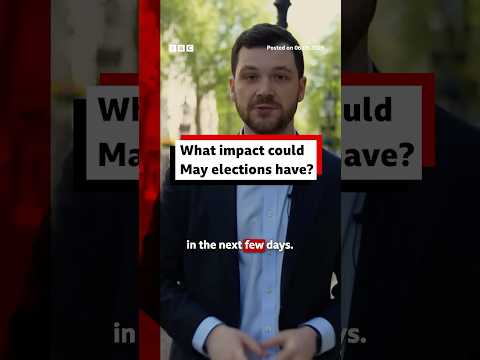 On Thursday 7 May, millions of people across the UK will head to the polls to vote. #BBCNews