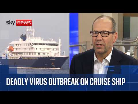 Canary Islands leader rejects docking of Hantavirus cruise ship