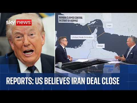 Iran war | Military analyst Sean Bell on reports that US and Iran close on memo to end war