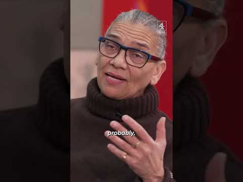 Representing Britain at Venice Biennale ‘is a big deal’ – artist Lubaina Himid