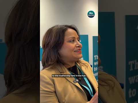 Shopping centre voting hub to open in UK first