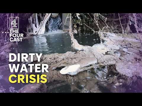 Sewage scandal – the system letting water companies off the hook