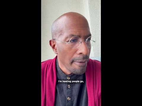 Van Jones reacts to voting rights decision