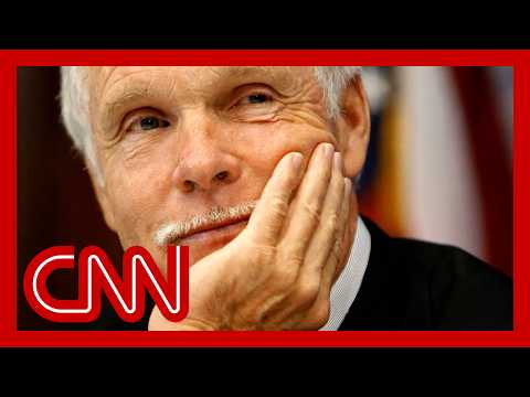 CNN founder Ted Turner dies