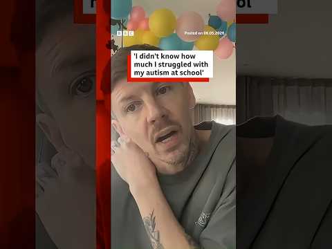 Rapper Professor Green reflects on recent ADHD and autism diagnoses. #ProfessorGreen #BBCNews