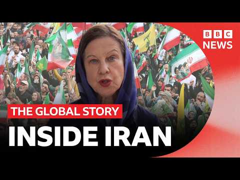 US-Israel war with Iran: What’s life like inside Iran now?  | The Global Story