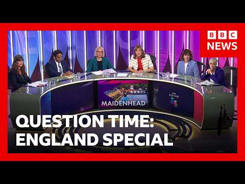 Will insurgent parties fix our councils? – BBC Question Time