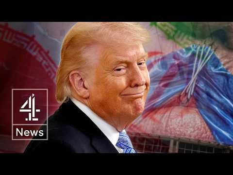Trump threatens to ‘bomb the hell out of’ Iran if no deal reached