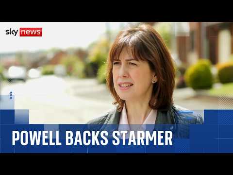 Lucy Powell backs Keir Starmer to remain prime minister, despite ‘mistakes’
