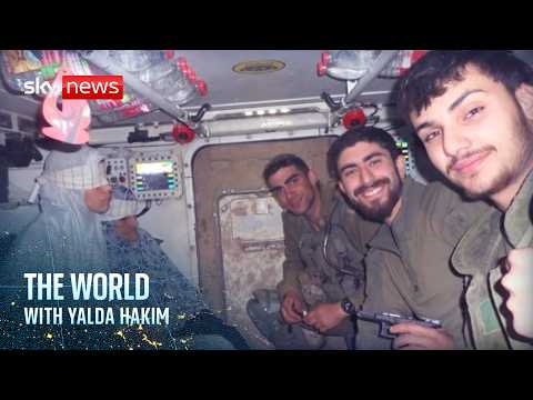 The World with Yalda Hakim | Search for mother and daughter missing in Gaza