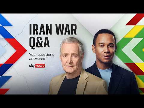 Michael Clarke Iran war Q&A | Thursday 7 May 2026