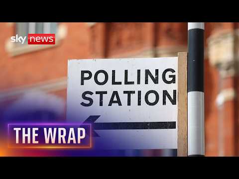 The Wrap with Anna Botting | Frantic last day of campaigning ahead of local elections