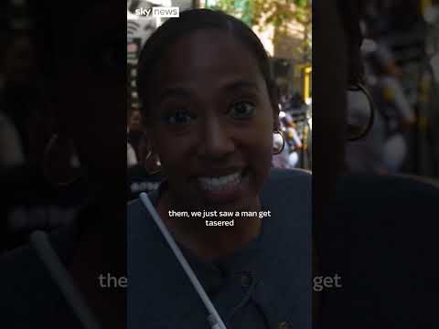 ‘Time to go’: Witch hunt for foreigners in South Africa
