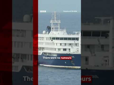Former passenger of hantavirus cruise ship talks about conditions onboard. #Hantavirus #BBCNews