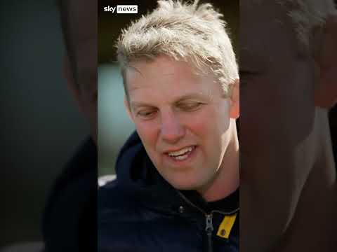 ‘I don’t dwell on the future’: Former England rugby captain on MND diagnosis