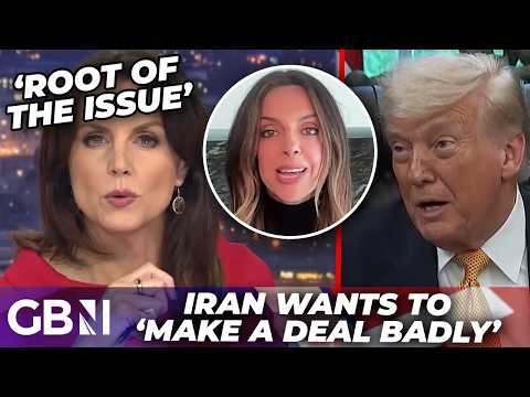 ‘Hold the world hostage’ | Iranian regime ‘MUST be removed’ as US-Iran deal deadline looms