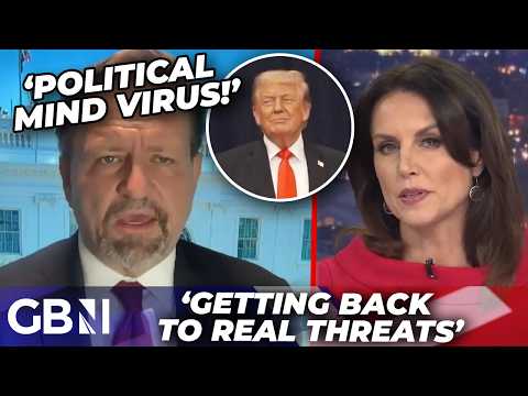 ‘Political mind VIRUS’ | New US counterterrorism strategy to ‘neutralise’ national security threats