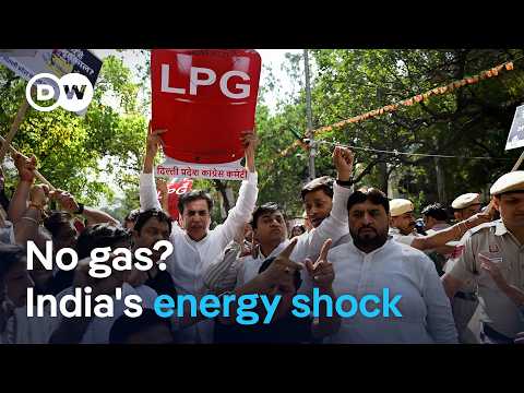 Why the Iran war is disrupting India’s energy markets | DW News