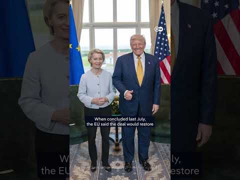 Trump’s car tariff threat: Can Europe sway him? | DW News