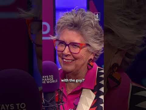 ‘I found teenagedom much more stressful than old age’ – Prue Leith