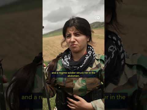 Iranian Kurds in Iraqi Kurdistan ready to fight Iran | DW News