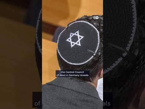 Jewish life under threat? | DW News