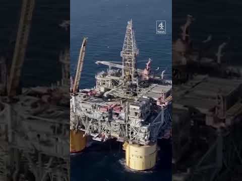 Shell announces surging profits as Iran war drives up oil prices