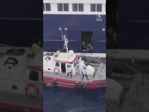 Hantavirus-hit cruise ship on its way to Canary Islands after 3 deaths