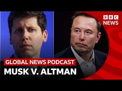 How the Musk v. Altman lawsuit could shape the future of AI | Global News Podcast