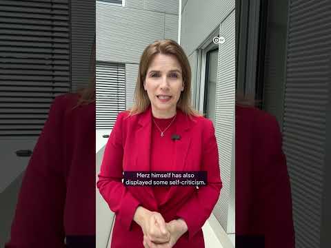One year of Germany’s Merz — less popular than ever? | DW News