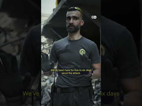 No time to rest:  Managing work and war in Beirut  | DW News