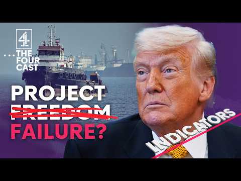 Project Freedom FAILS: what it reveals about US power in the Gulf | The Fourcast Indicators