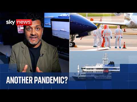 Hantavirus Q&A | Your questions answered about deadly cruise ship outbreak