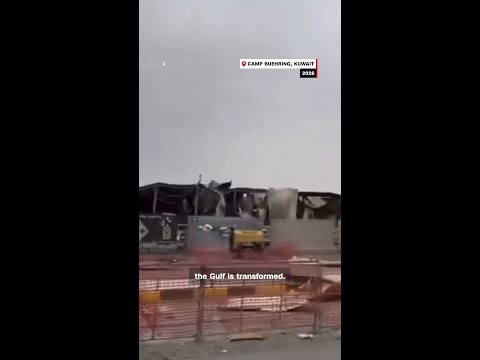 Majority of US military sites in Middle East damaged by Iran