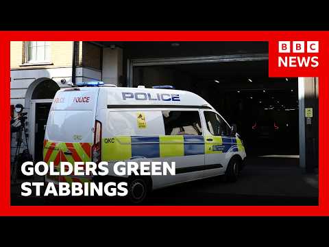 Man appears in court charged with attempted murder of two Jewish men | BBC News