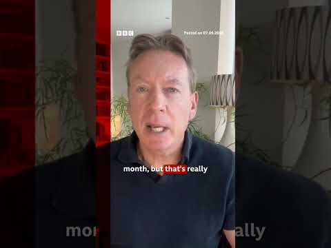 Is the US-Iran war about to end? #US #Iran #IranWar #StraitOfHormuz #BBCNews