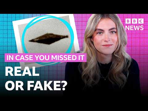 The story of the Calvine UFO photograph | In Case You Missed It