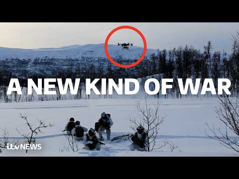 The new forms of technology that could change warfare forever
