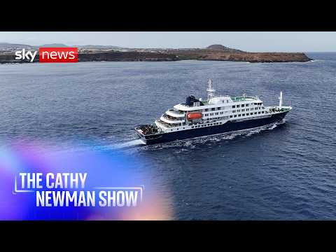 Hantavirus outbreak reawakening COVID years trauma | The Cathy Newman Show