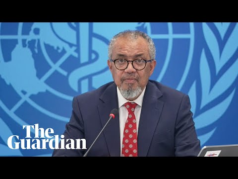 WHO: hantavirus cruise outbreak is ‘not the start of a Covid pandemic’