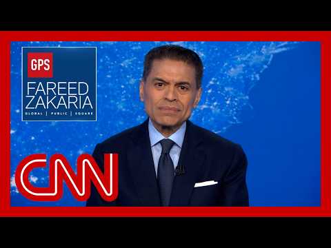 As Iran war cools, China rises & Europe shifts away | Fareed’s Take roundup