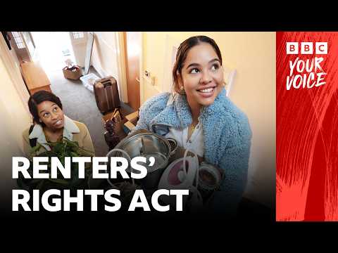 LIVE: Renters’ Rights Act – what do I need to know?