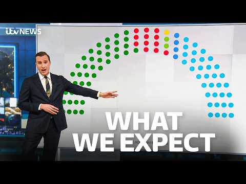 What we think has happened in crucial UK elections