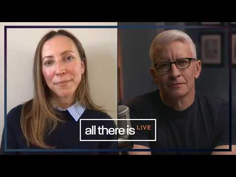 Join Anderson Cooper for a live discussion on grief | All There Is Live
