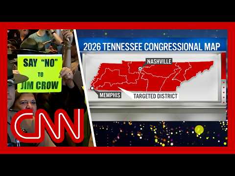 Debate: Are Trump-backed voting maps in the South racist?