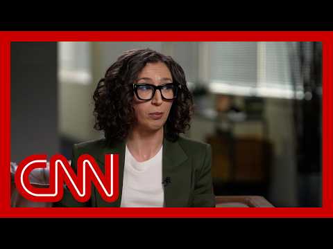 Why Brooke Nevils, Matt Lauer’s original accuser, says ‘Me Too’ fell short
