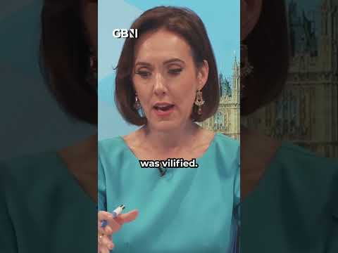 Camilla Tominey ARGUES with Tory MP about TWO-TIER POLICING